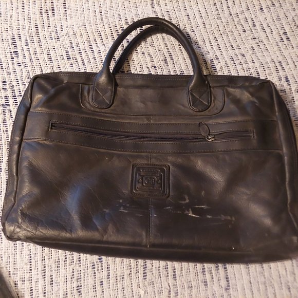 geoffrey beene attache - Picture 1 of 13